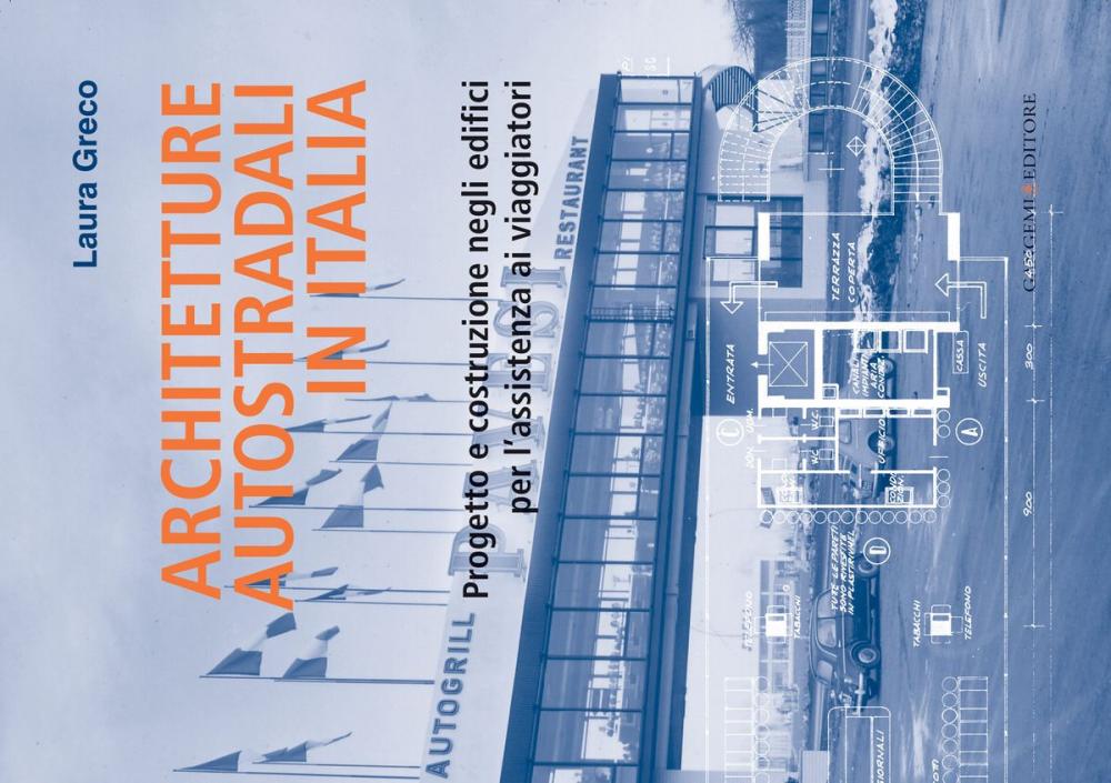 Big bigCover of Architetture autostradali in Italia