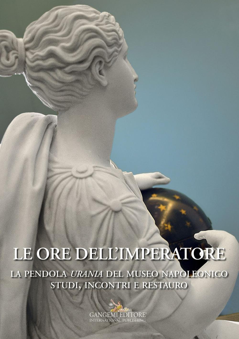 Big bigCover of Le ore dell’Imperatore