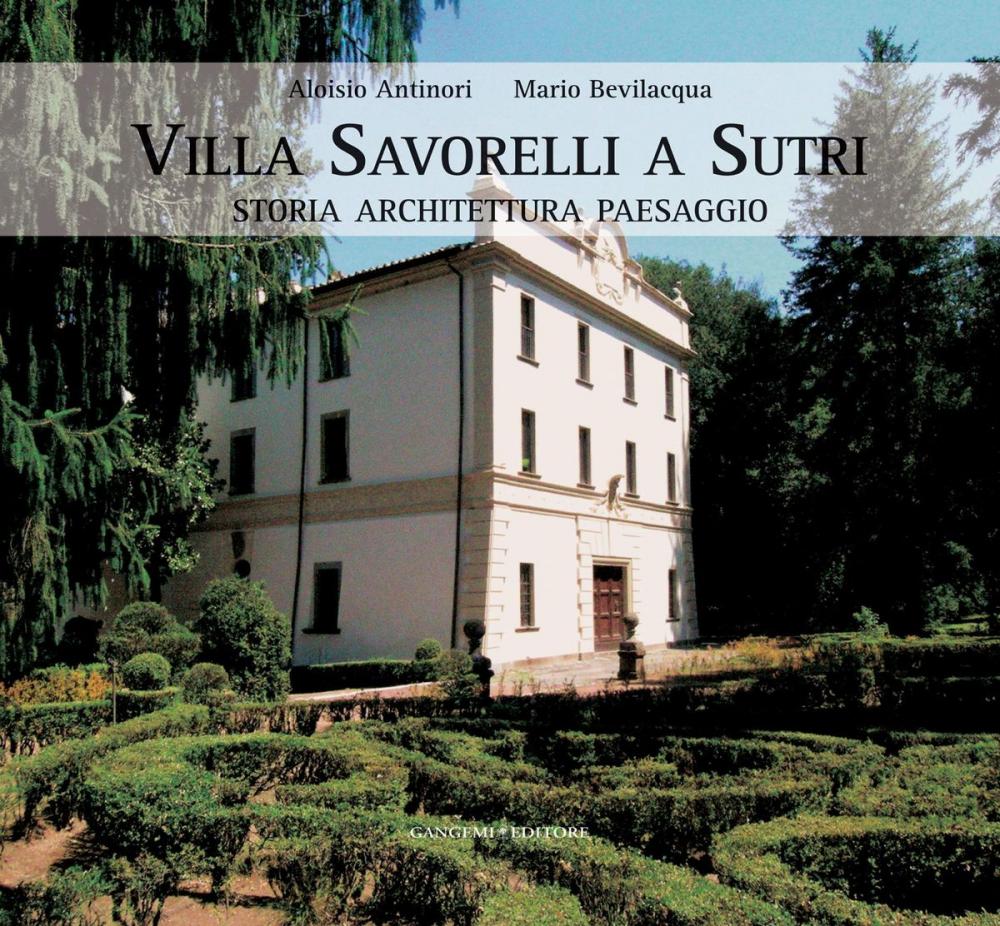 Big bigCover of Villa Savorelli a Sutri