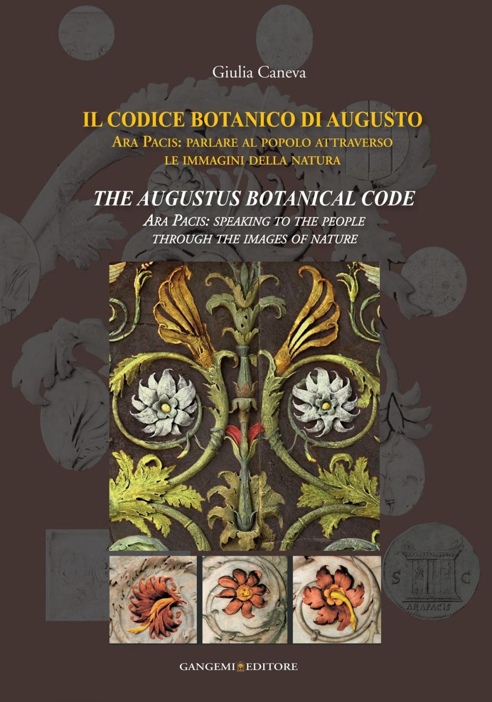 Big bigCover of Il codice botanico di Augusto