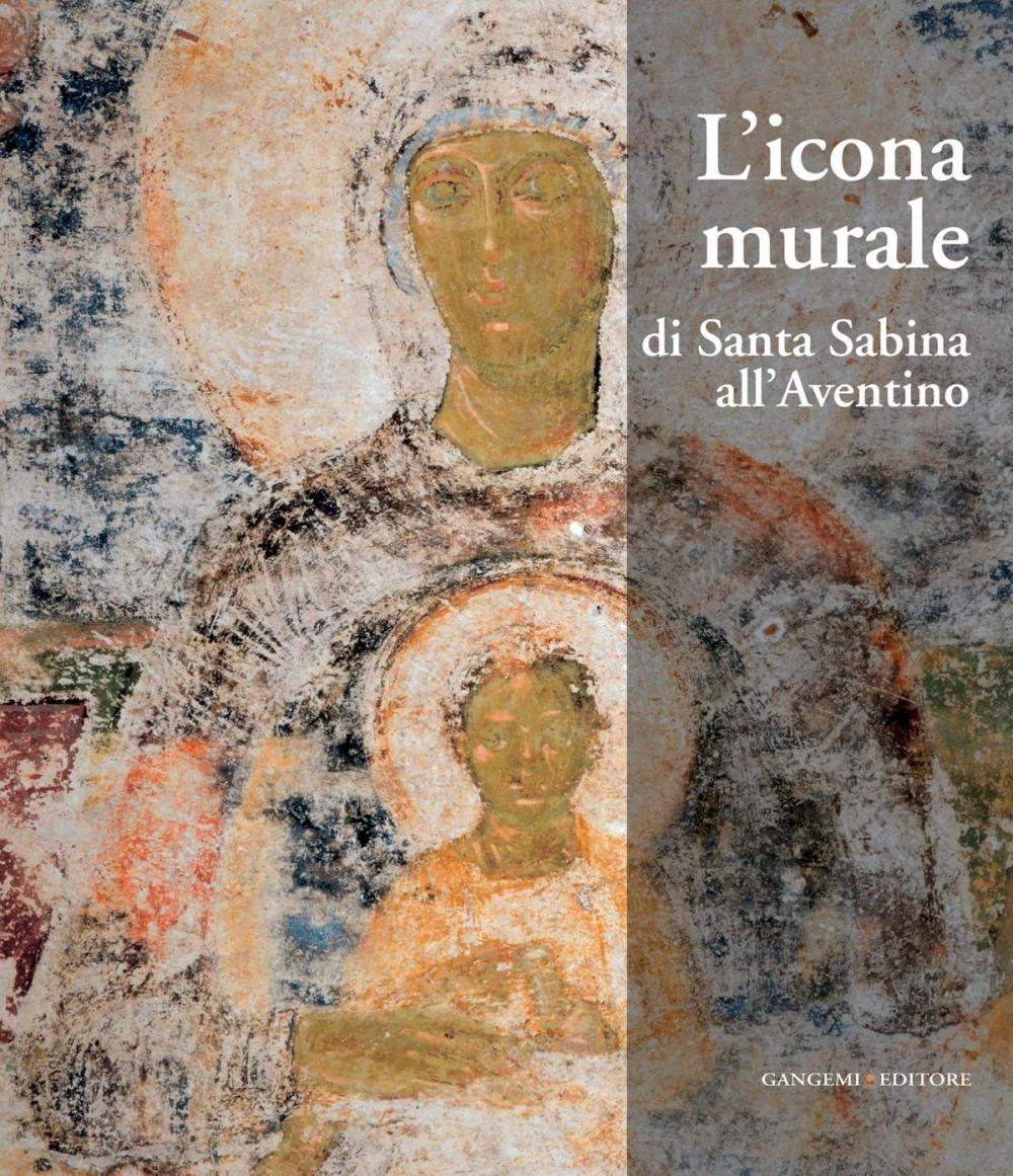 Big bigCover of L'icona murale di Santa Sabina all'Aventino