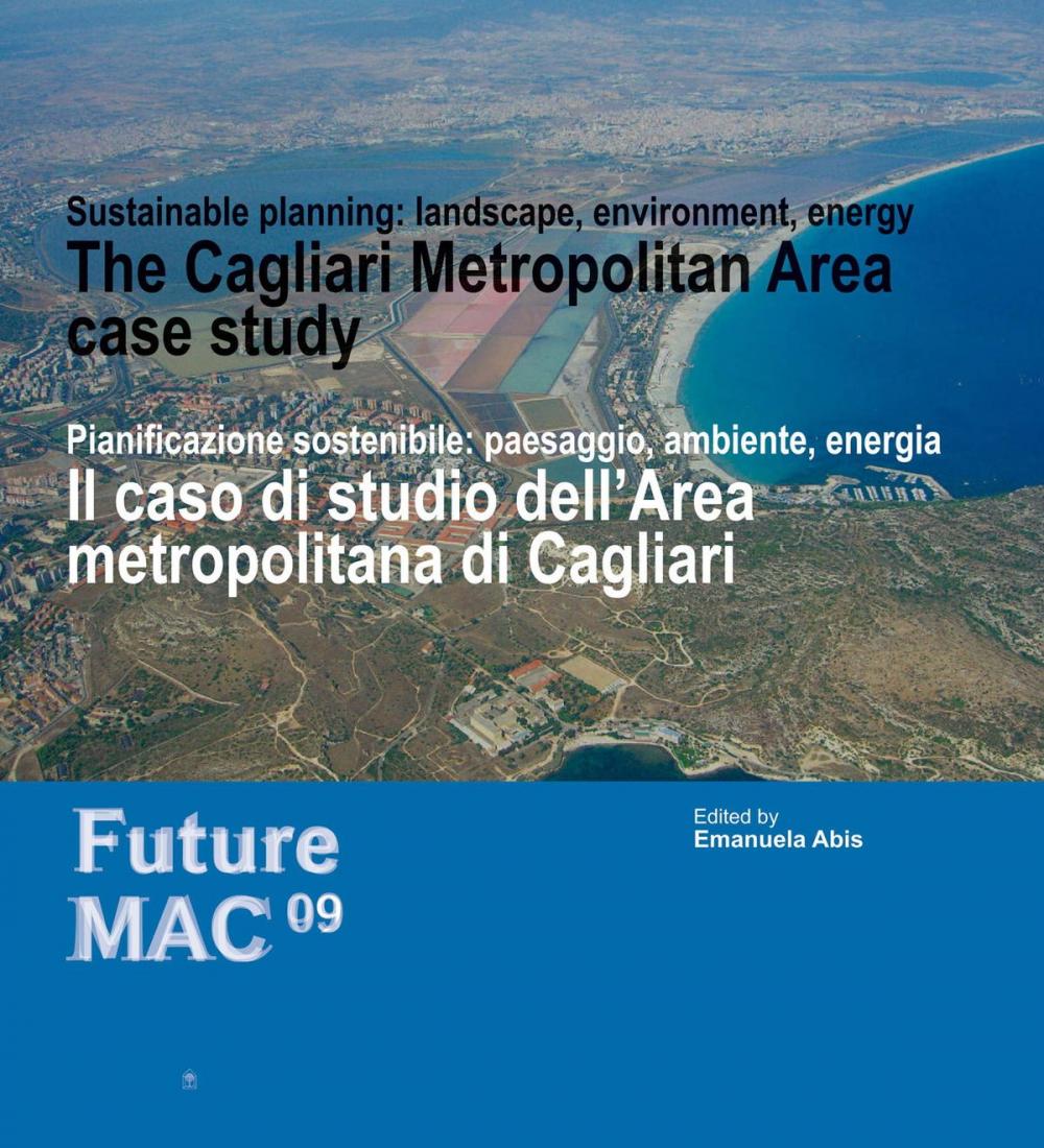 Big bigCover of Il caso di studio dell'Area metropolitana di Cagliari