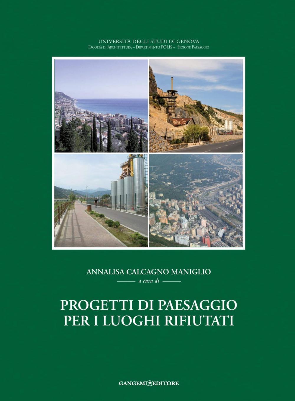 Big bigCover of Progetti di paesaggio per i luoghi rifiutati