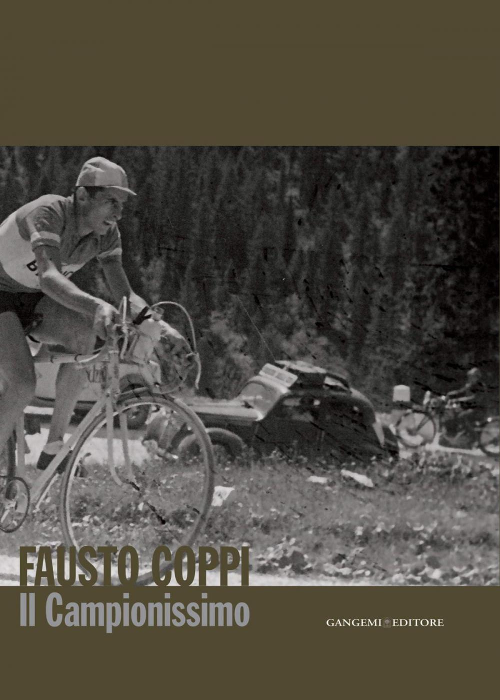 Big bigCover of Fausto Coppi