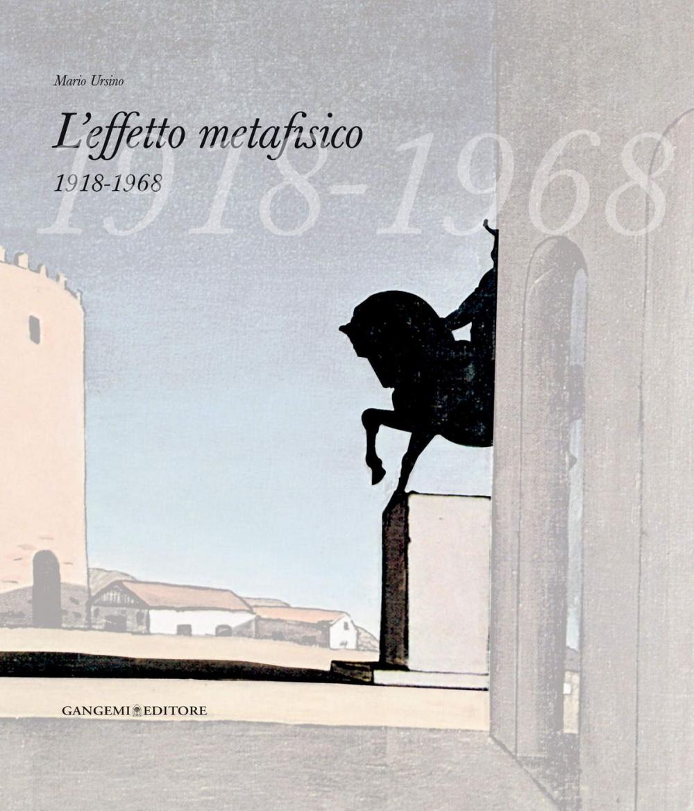 Big bigCover of L'effetto metafisico