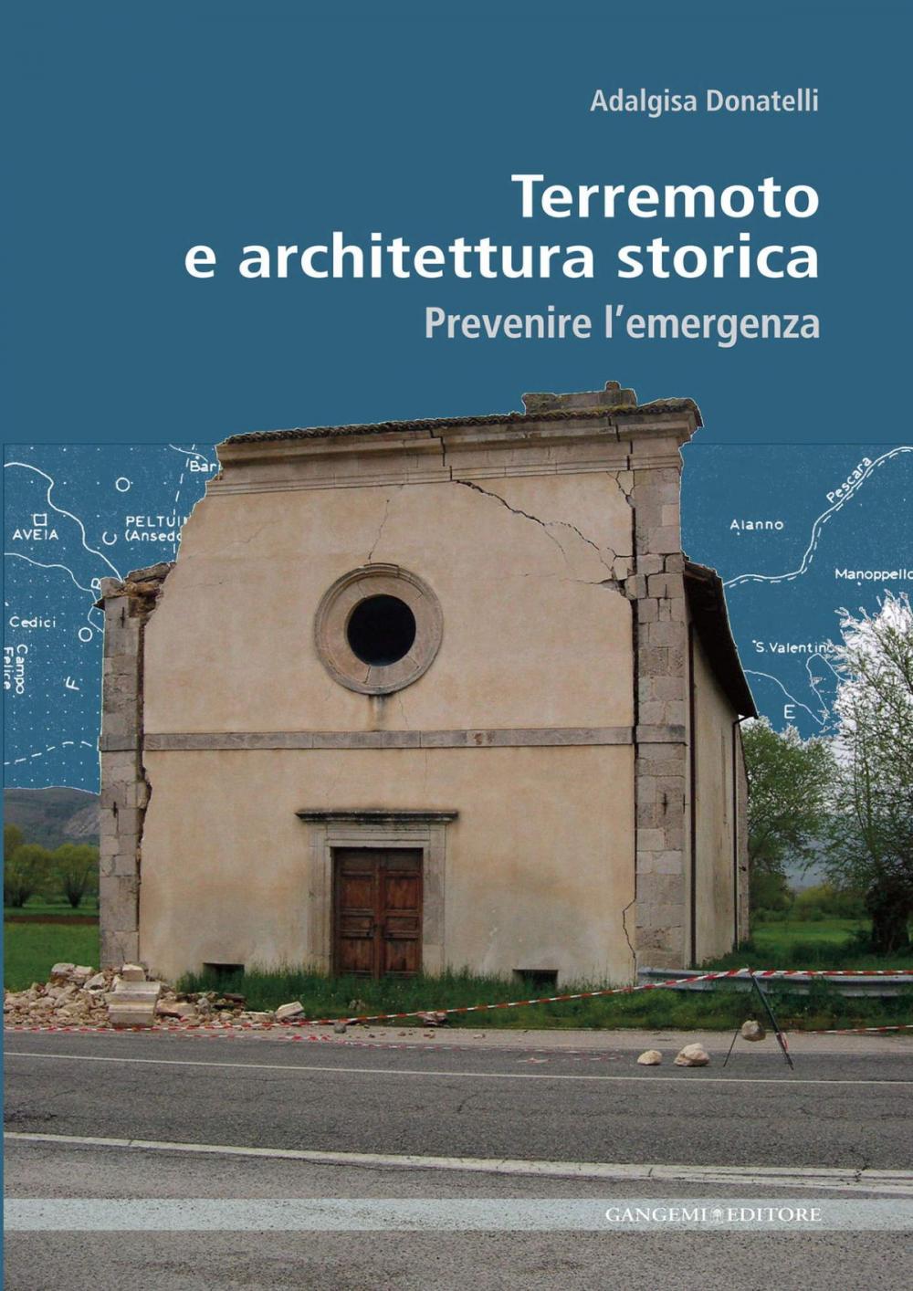 Big bigCover of Terremoto e architettura storica