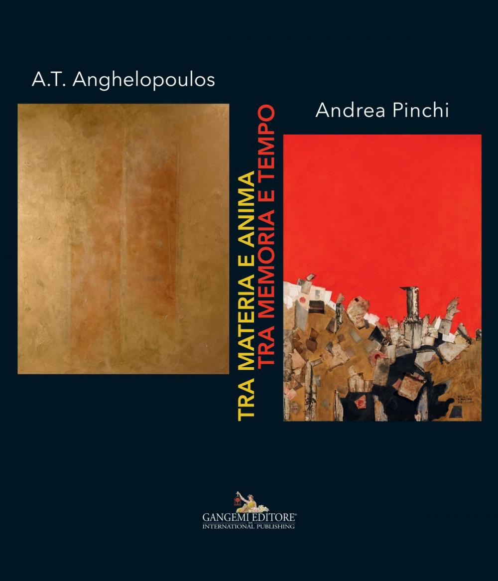 Big bigCover of A.T. Anghelopoulos - Andrea Pinchi