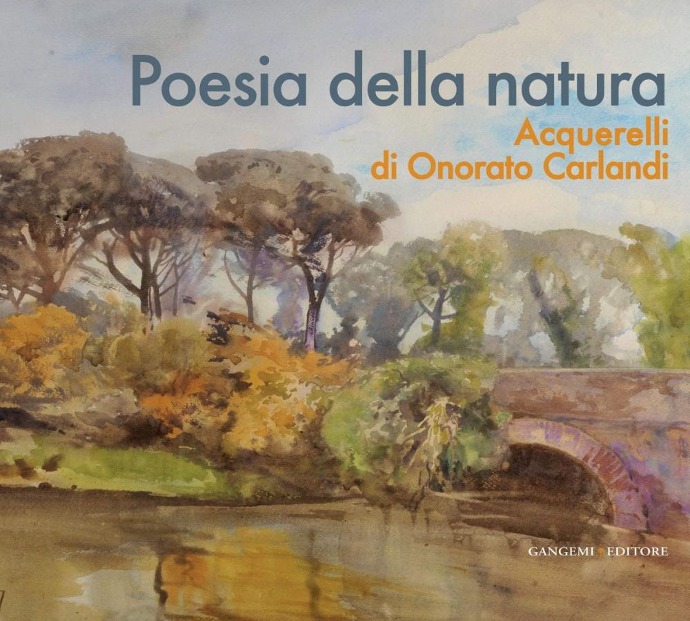 Big bigCover of Poesia della natura