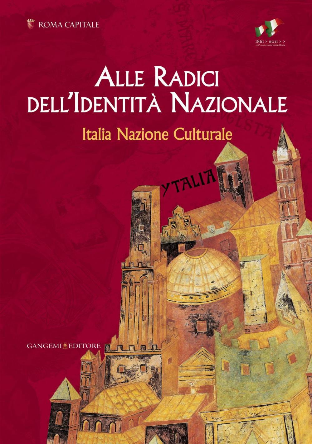 Big bigCover of Alle Radici dell'Identità Nazionale