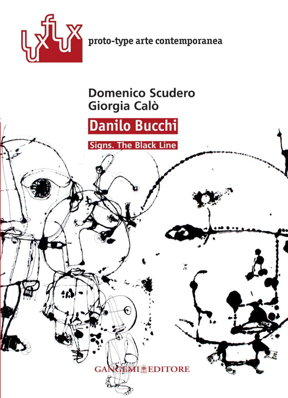 Big bigCover of Danilo Bucchi. Opere