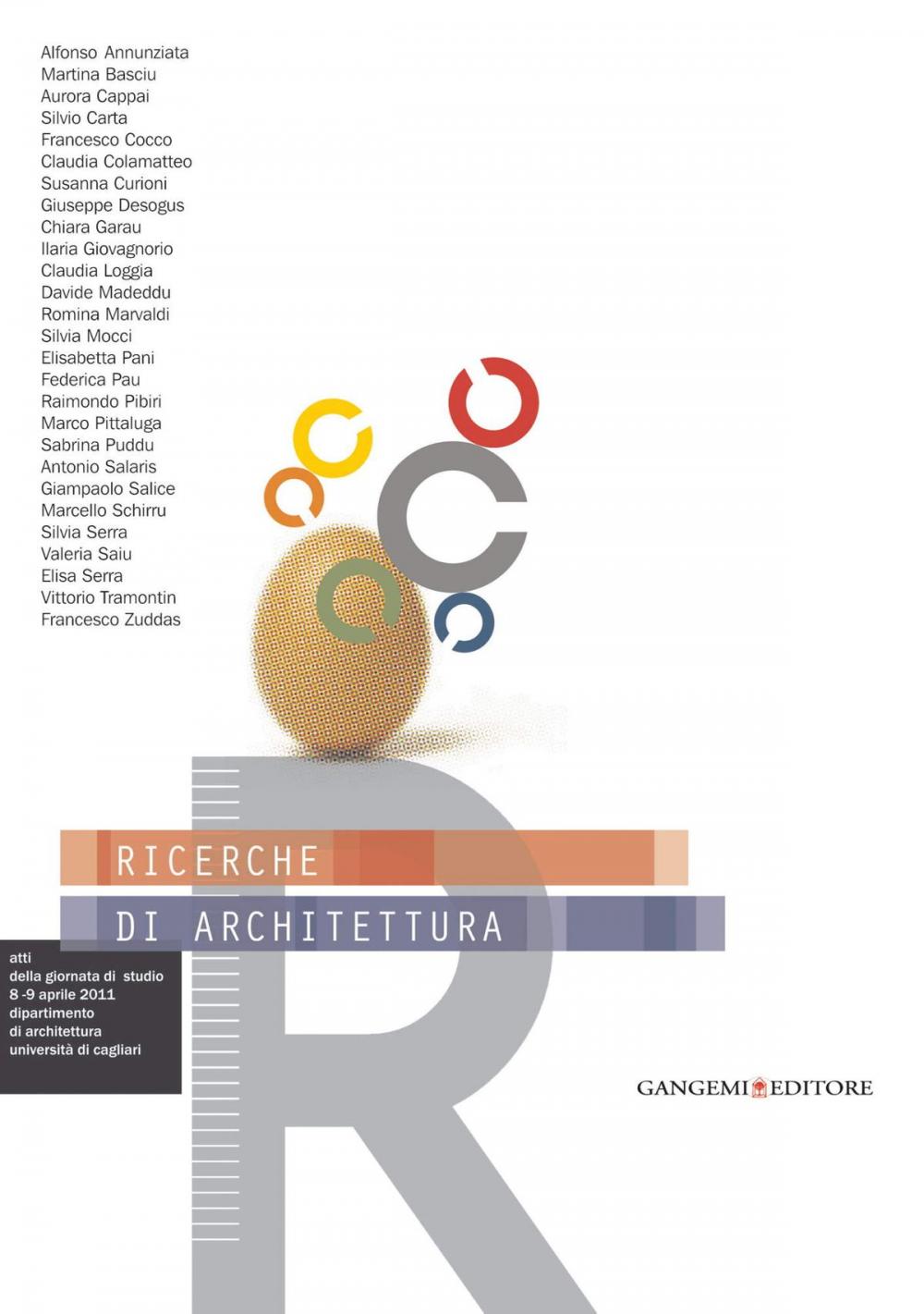 Big bigCover of Ricerche di Architettura