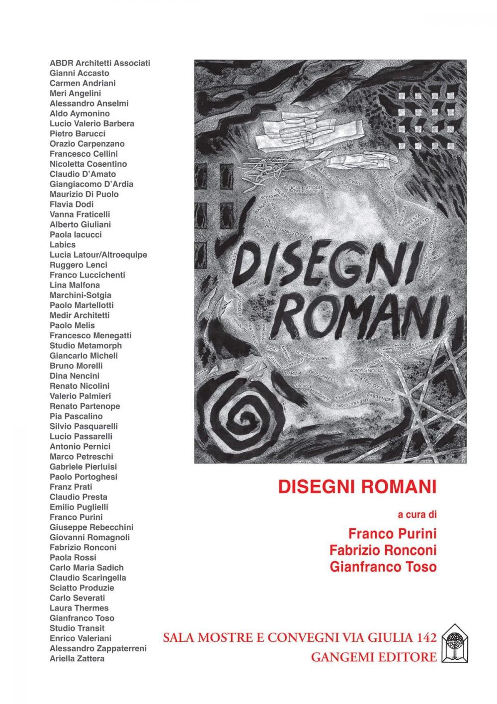 Big bigCover of Disegni romani