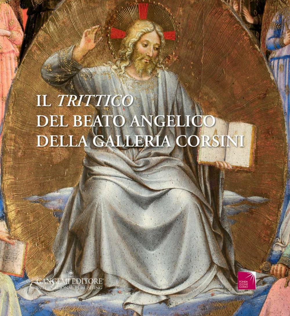 Big bigCover of Il Trittico del Beato Angelico della Galleria Corsini