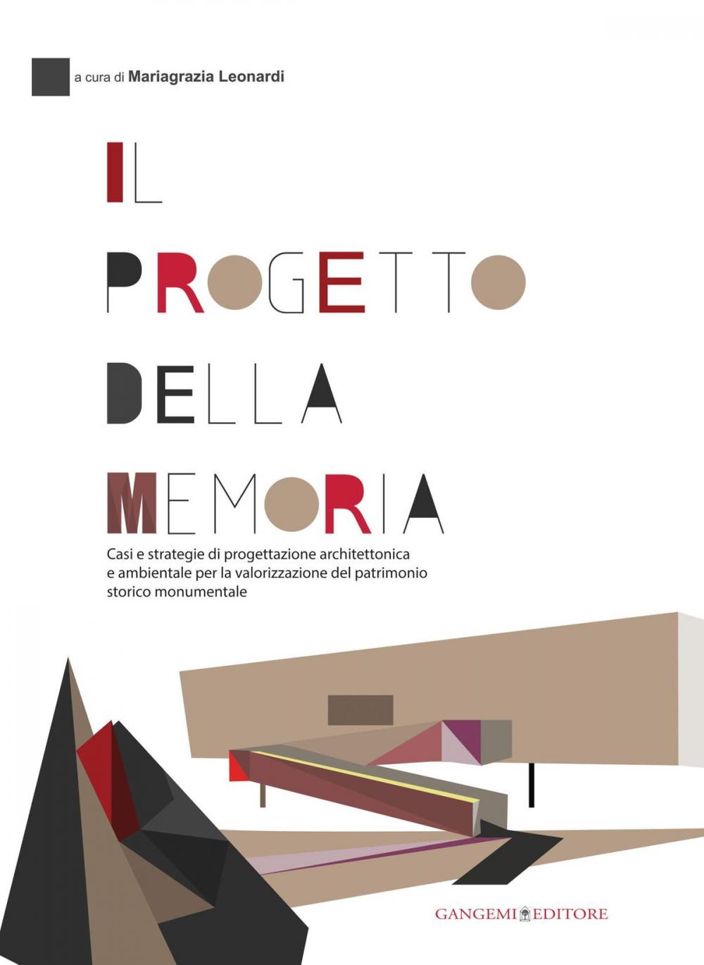 Big bigCover of Il progetto della memoria