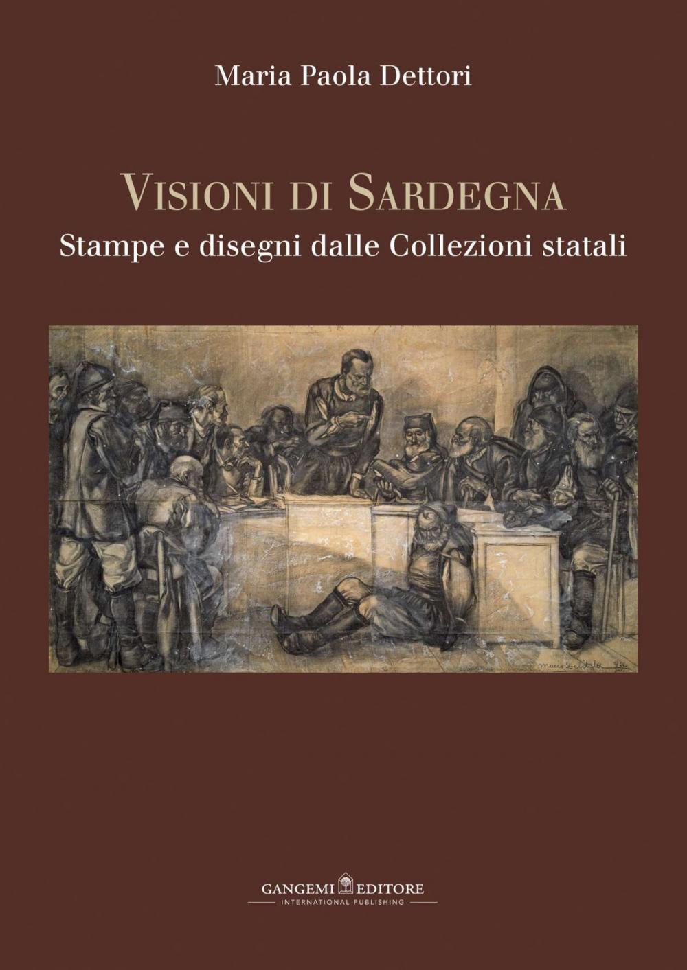 Big bigCover of Visioni di Sardegna