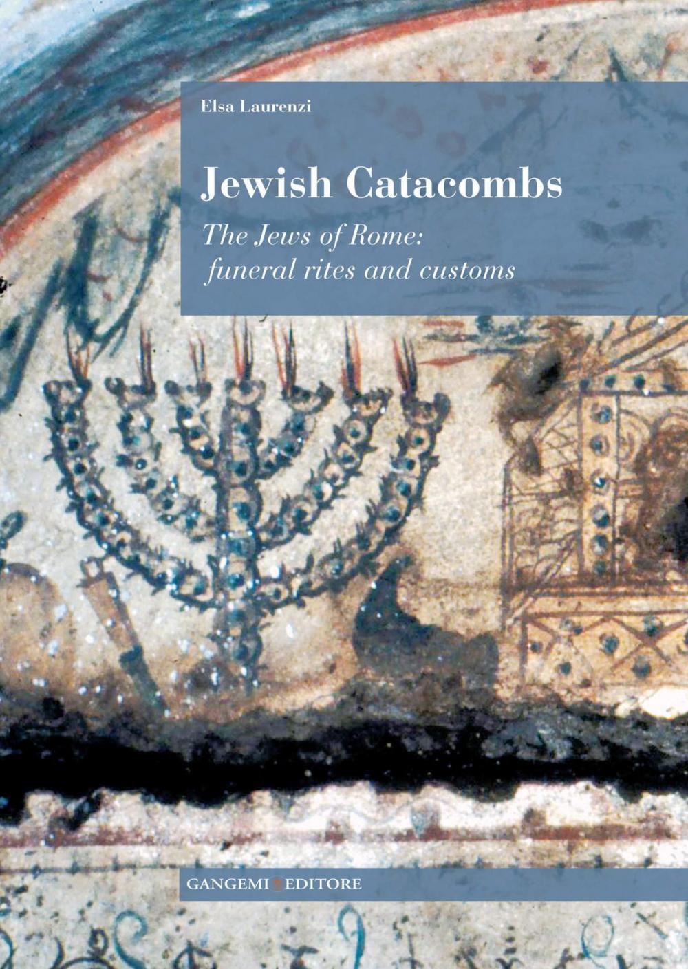 Big bigCover of Jewish Catacombs