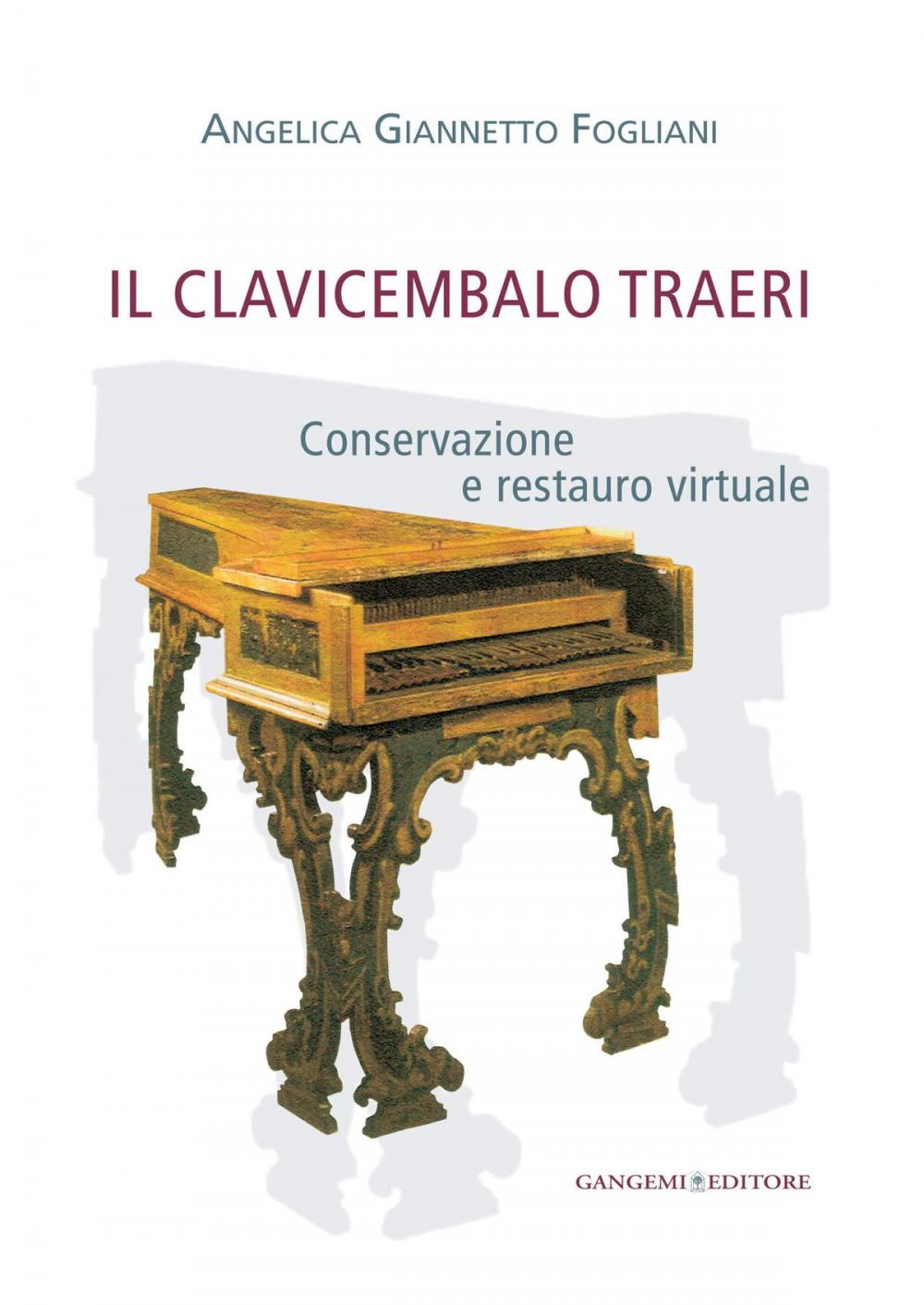 Big bigCover of Il clavicembalo Traeri