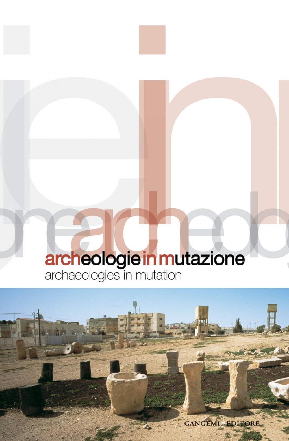 Big bigCover of Archeologie in mutazione