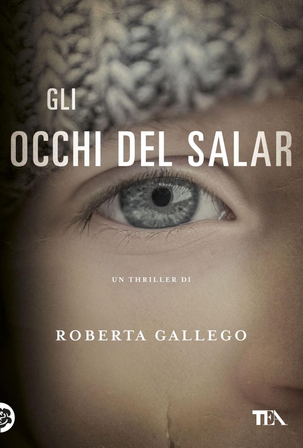 Big bigCover of Gli occhi del Salar