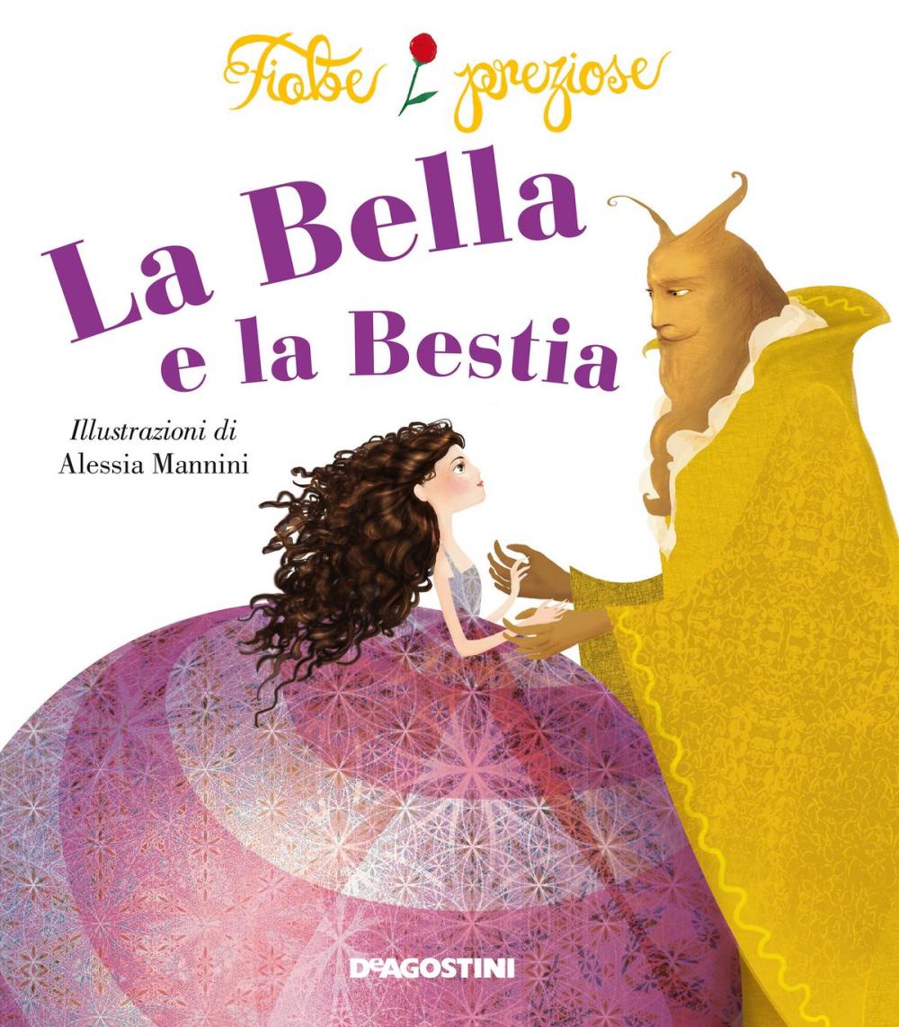 Big bigCover of La bella e la bestia