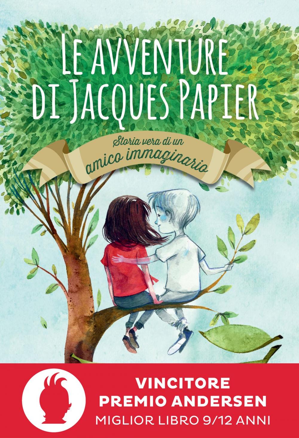 Big bigCover of Le avventure di Jacques Papier