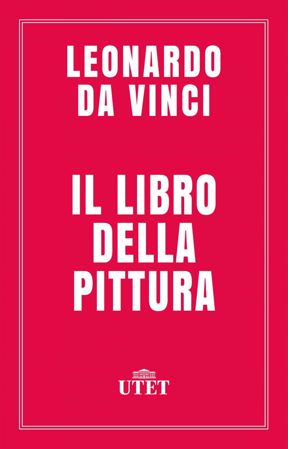 Big bigCover of Il libro della pittura