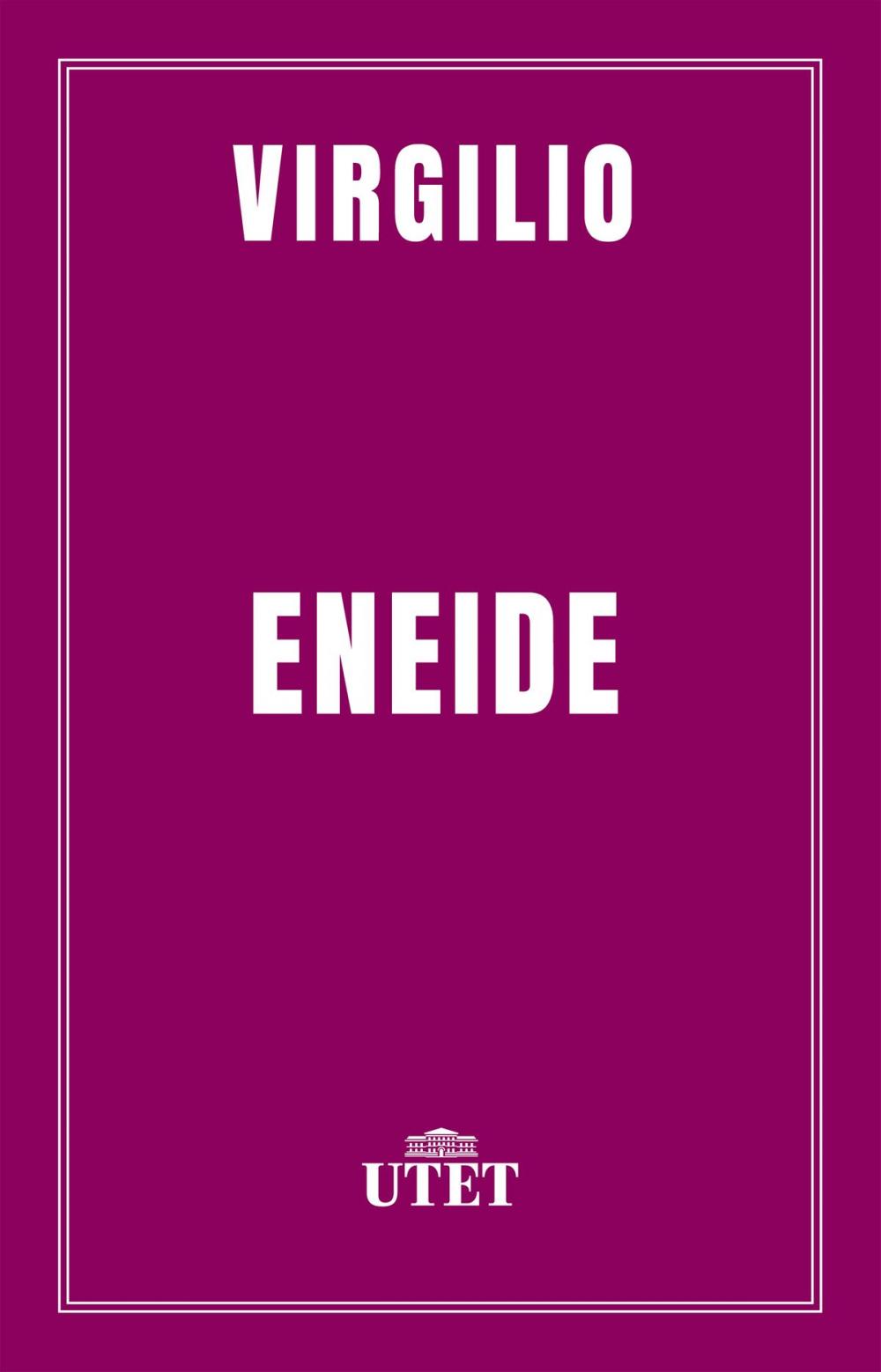 Big bigCover of Eneide