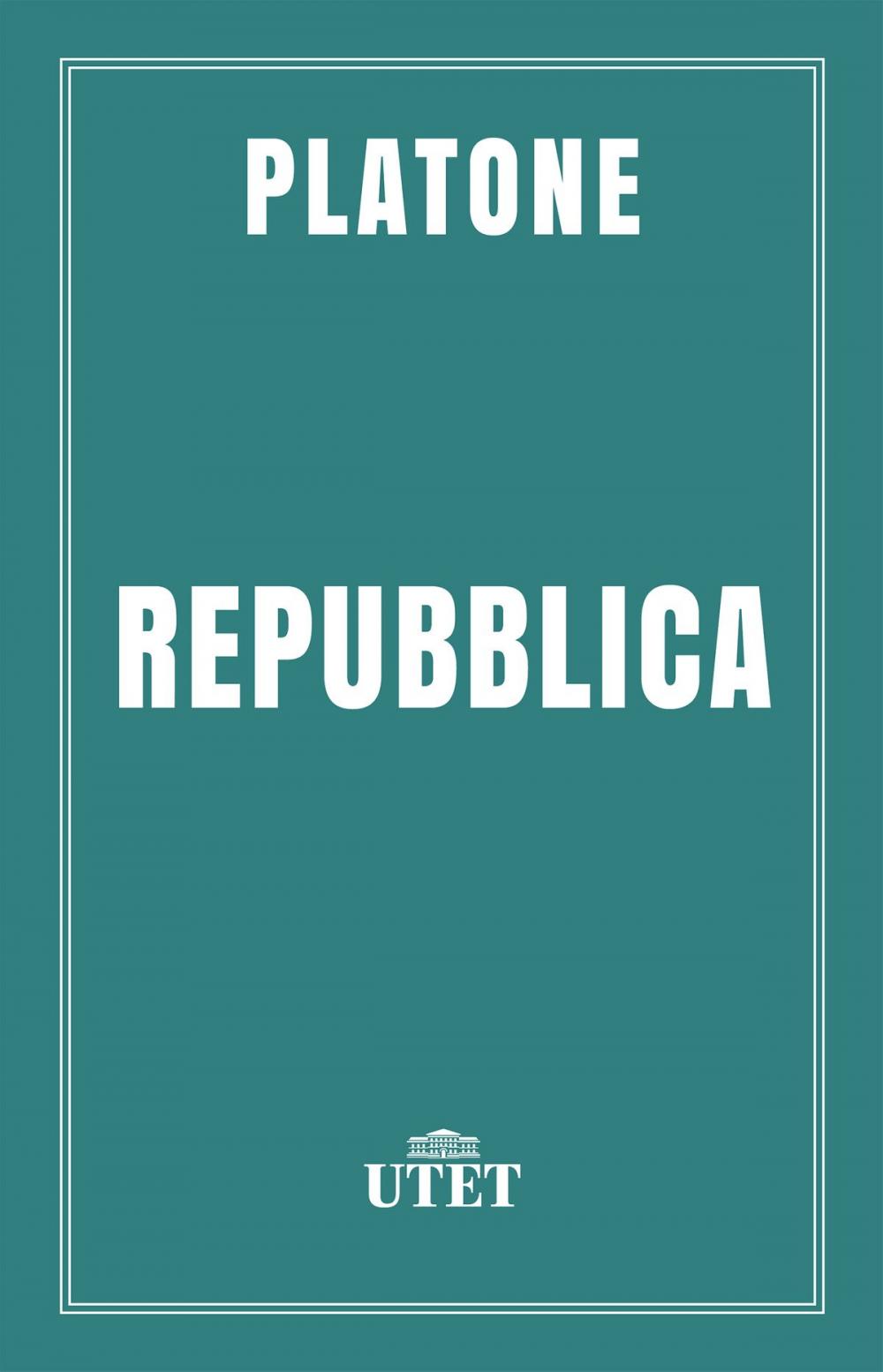 Big bigCover of La repubblica