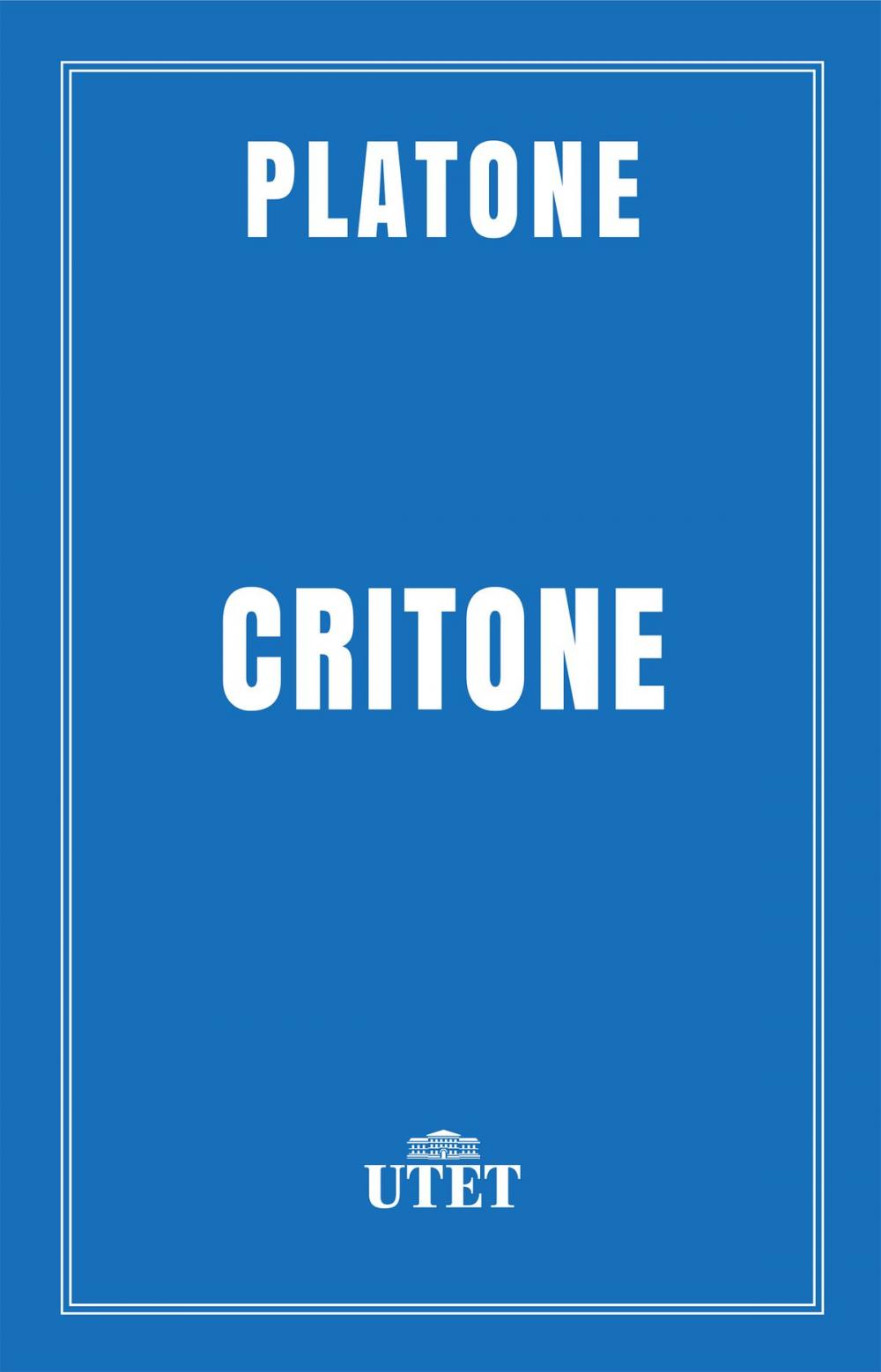 Big bigCover of Critone