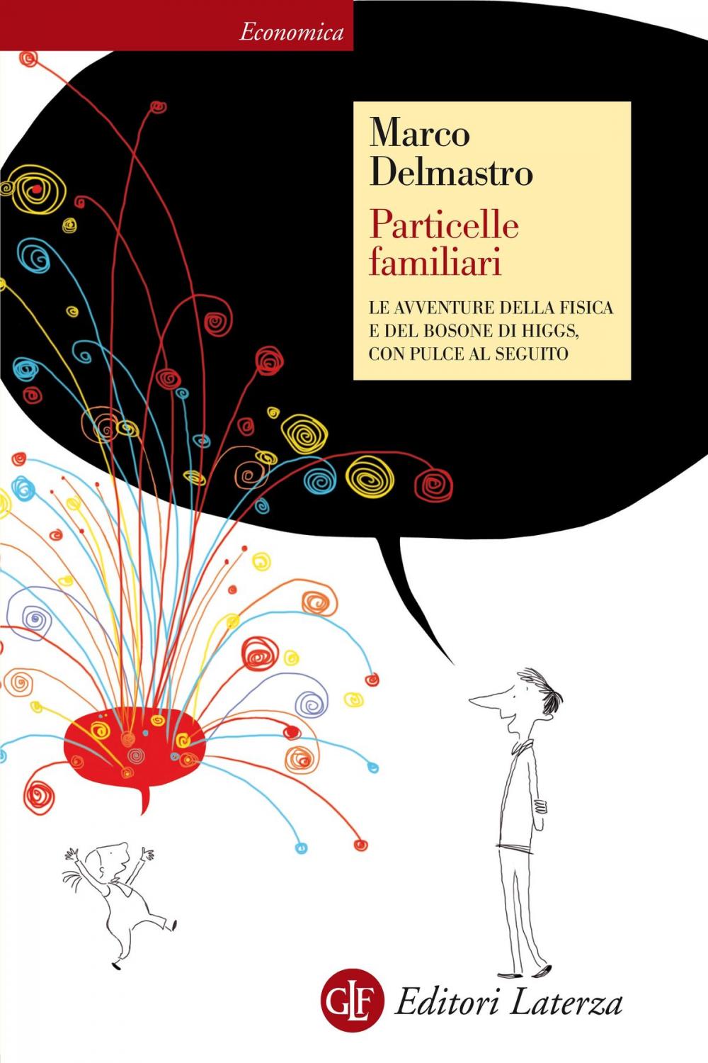 Big bigCover of Particelle familiari