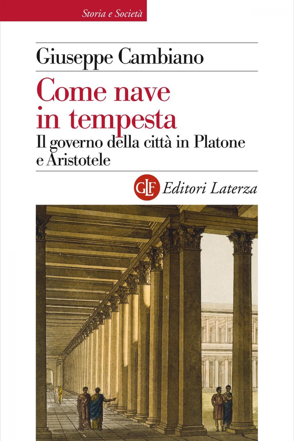 Big bigCover of Come nave in tempesta