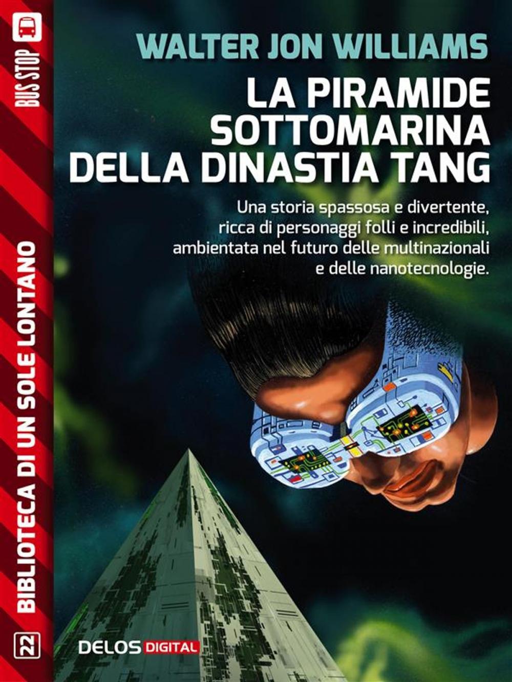 Big bigCover of La piramide sottomarina della Dinastia Tang