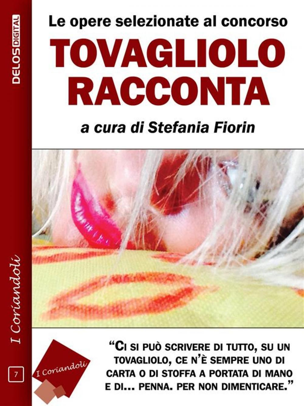 Big bigCover of Tovagliolo racconta