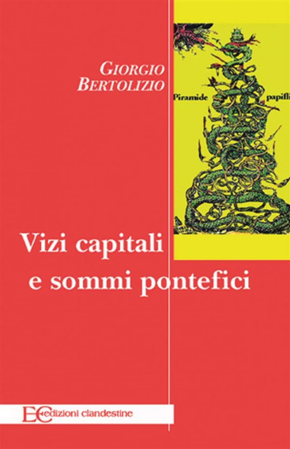 Big bigCover of Vizi capitali e sommi pontefici