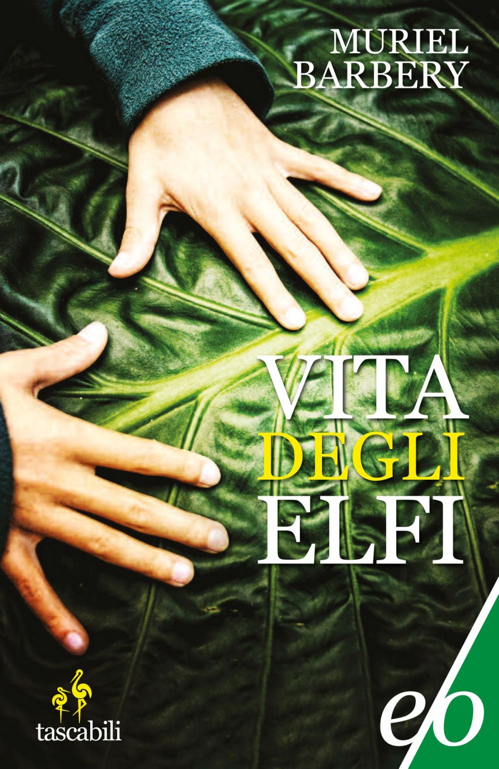 Big bigCover of Vita degli elfi