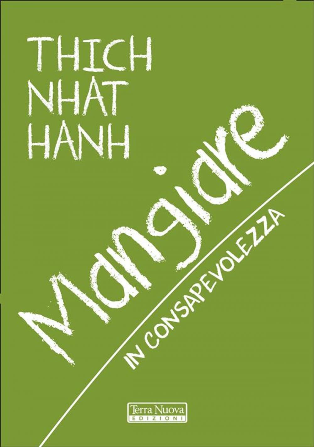 Big bigCover of Mangiare in consapevolezza