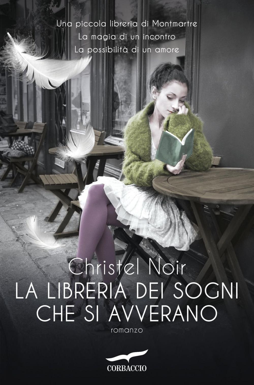 Big bigCover of La libreria dei sogni che si avverano