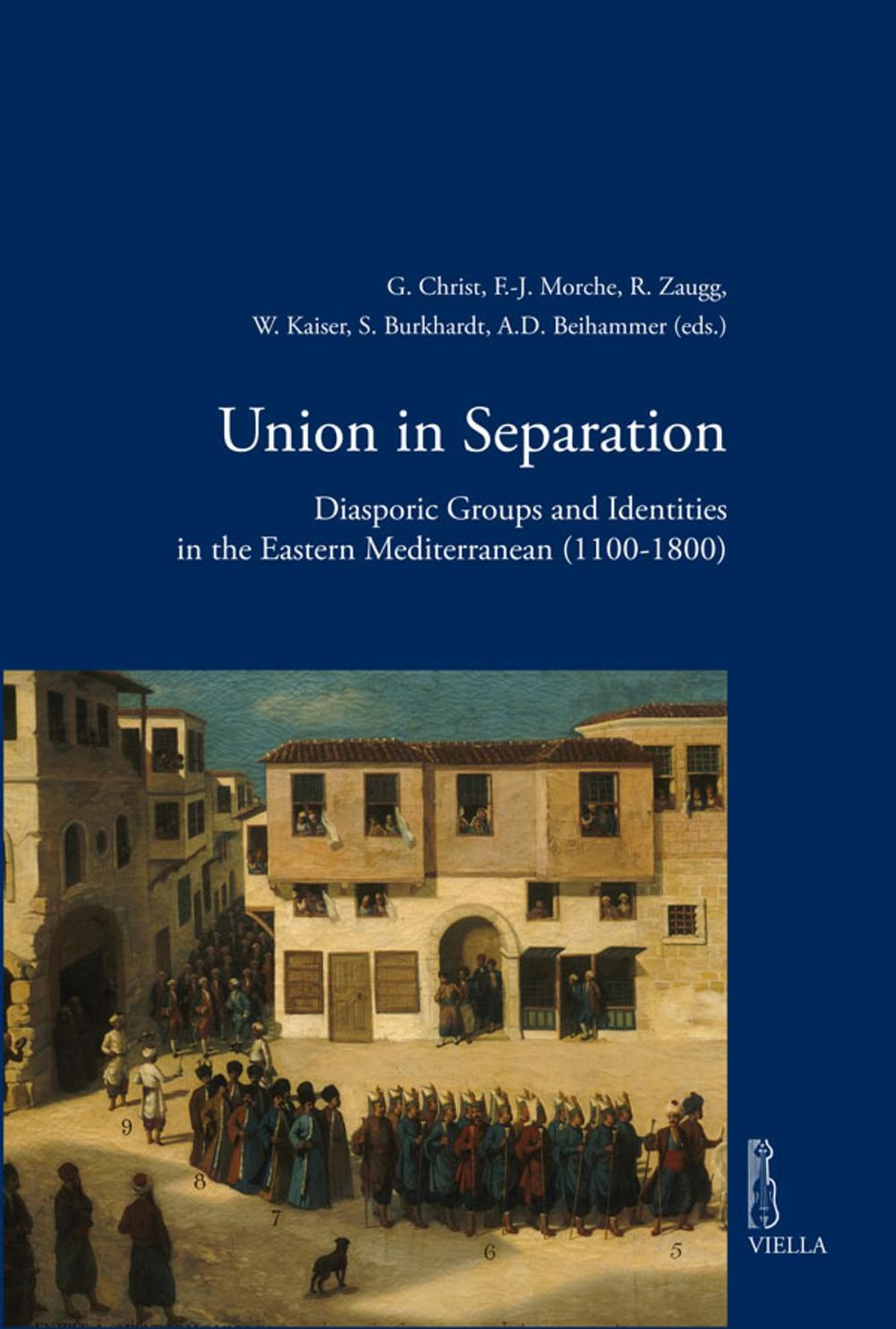 Big bigCover of Union in Separation