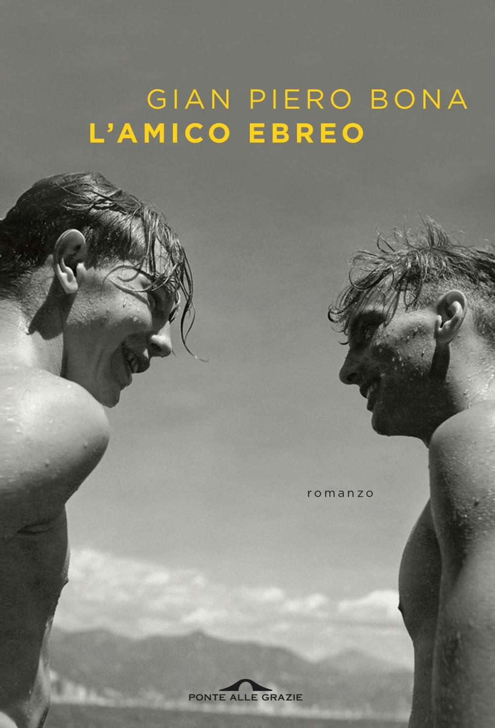 Big bigCover of L'amico ebreo