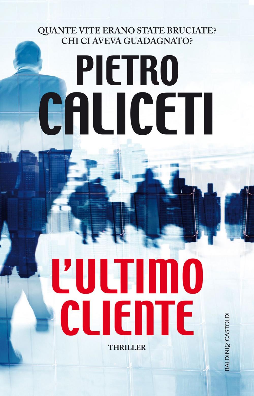 Big bigCover of L'ultimo cliente