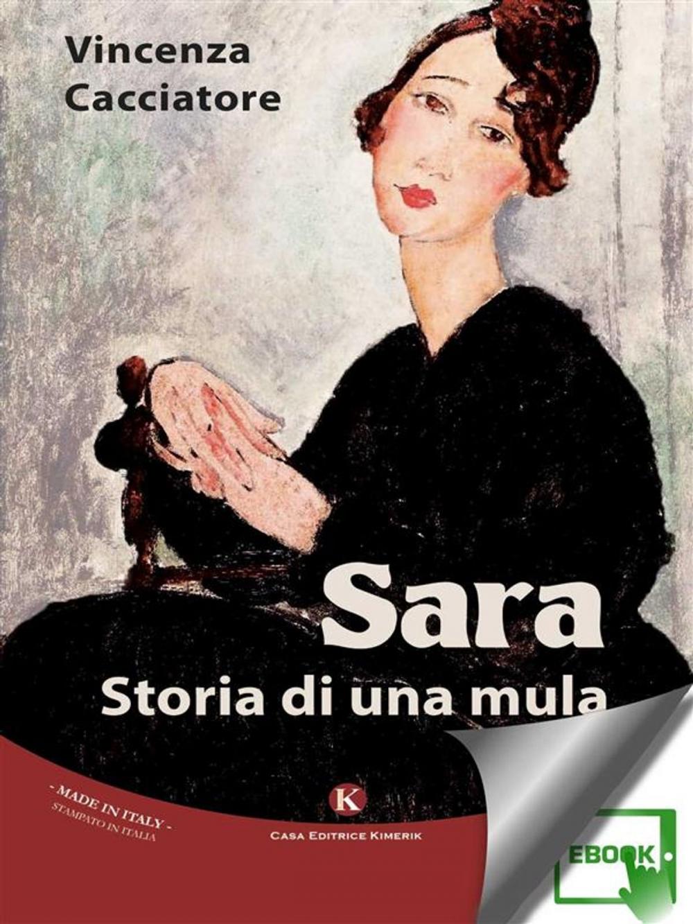 Big bigCover of Sara. Storia di una mula