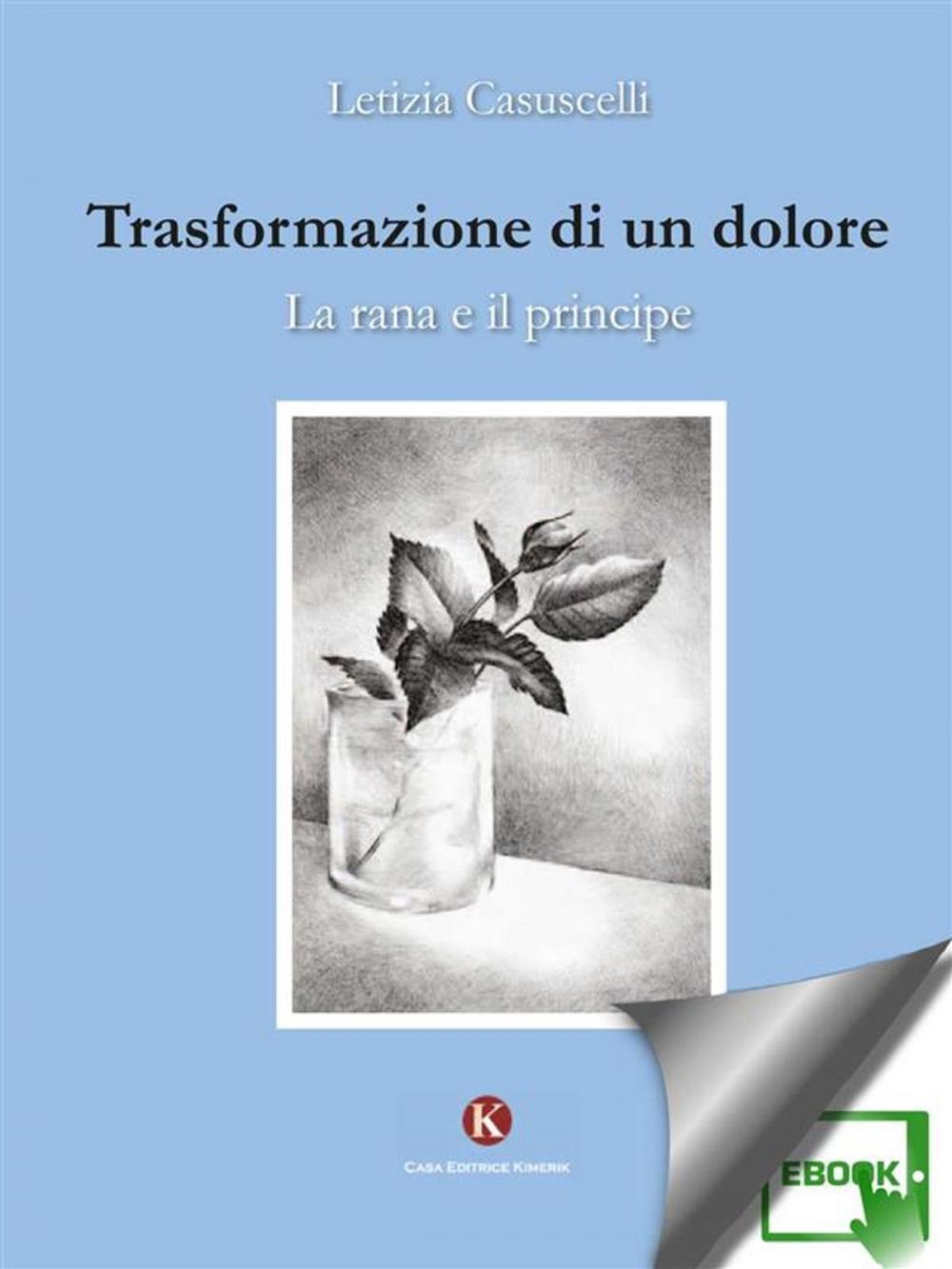 Big bigCover of Trasformazione di un dolore