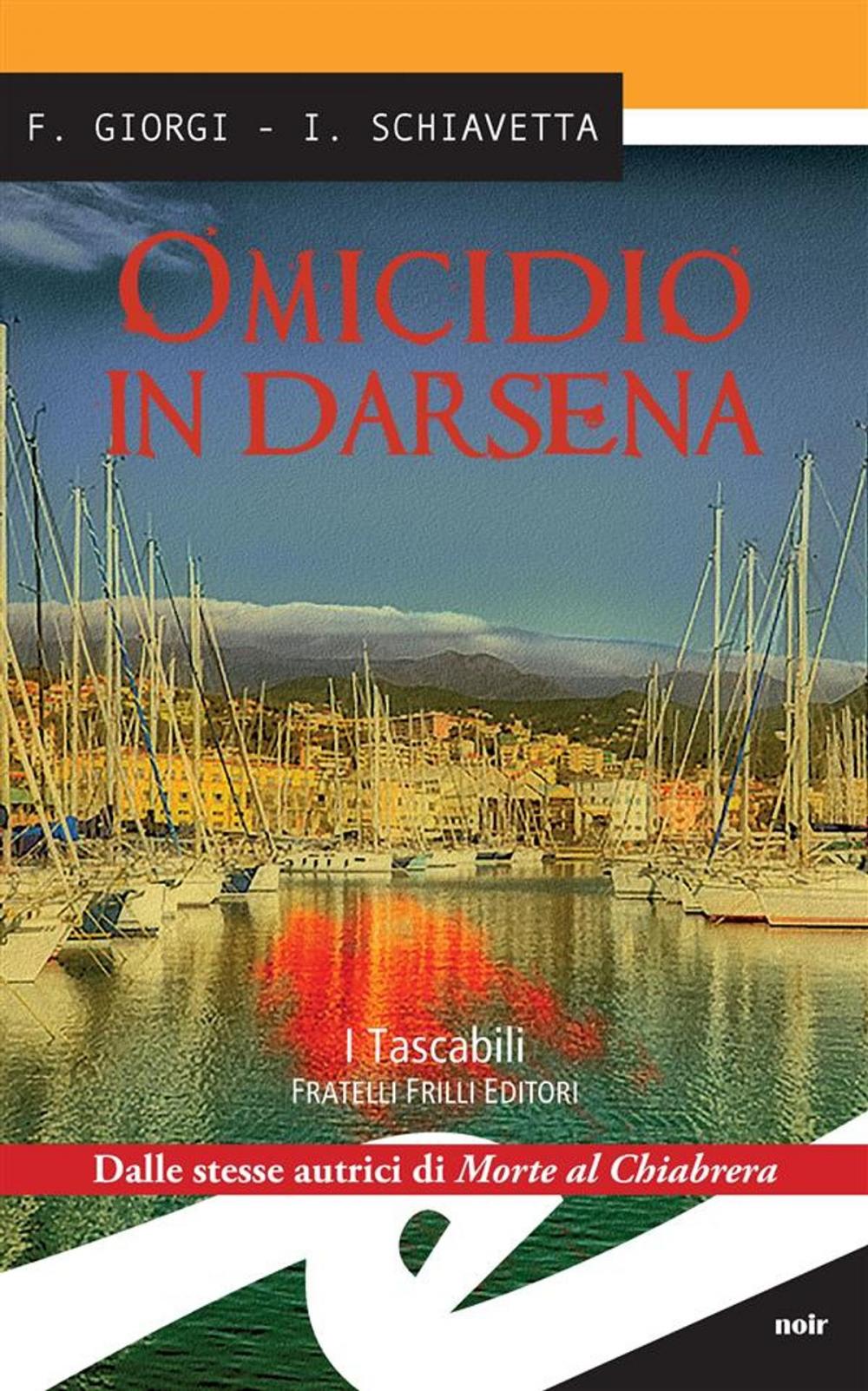 Big bigCover of Omicidio in darsena