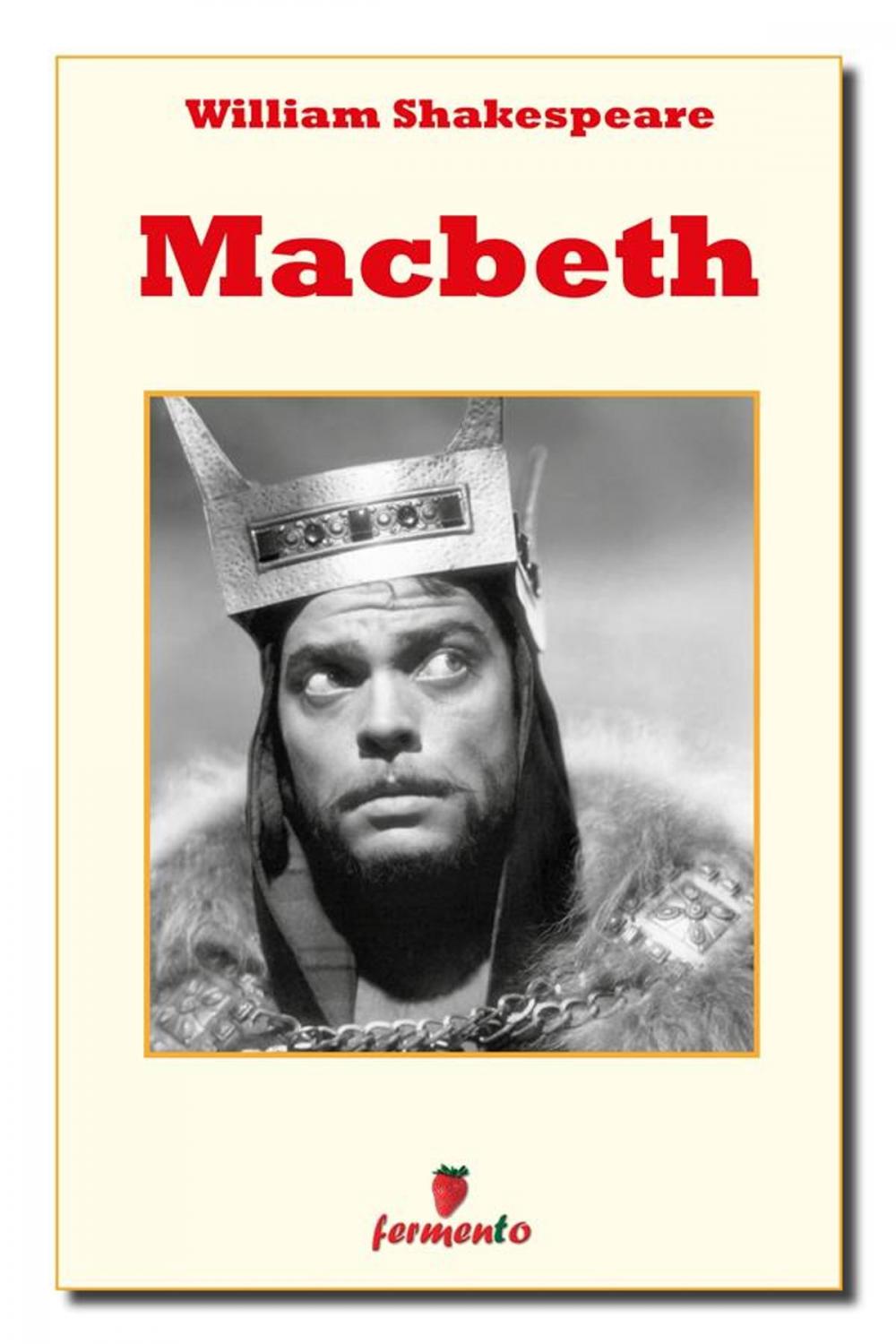 Big bigCover of Macbeth