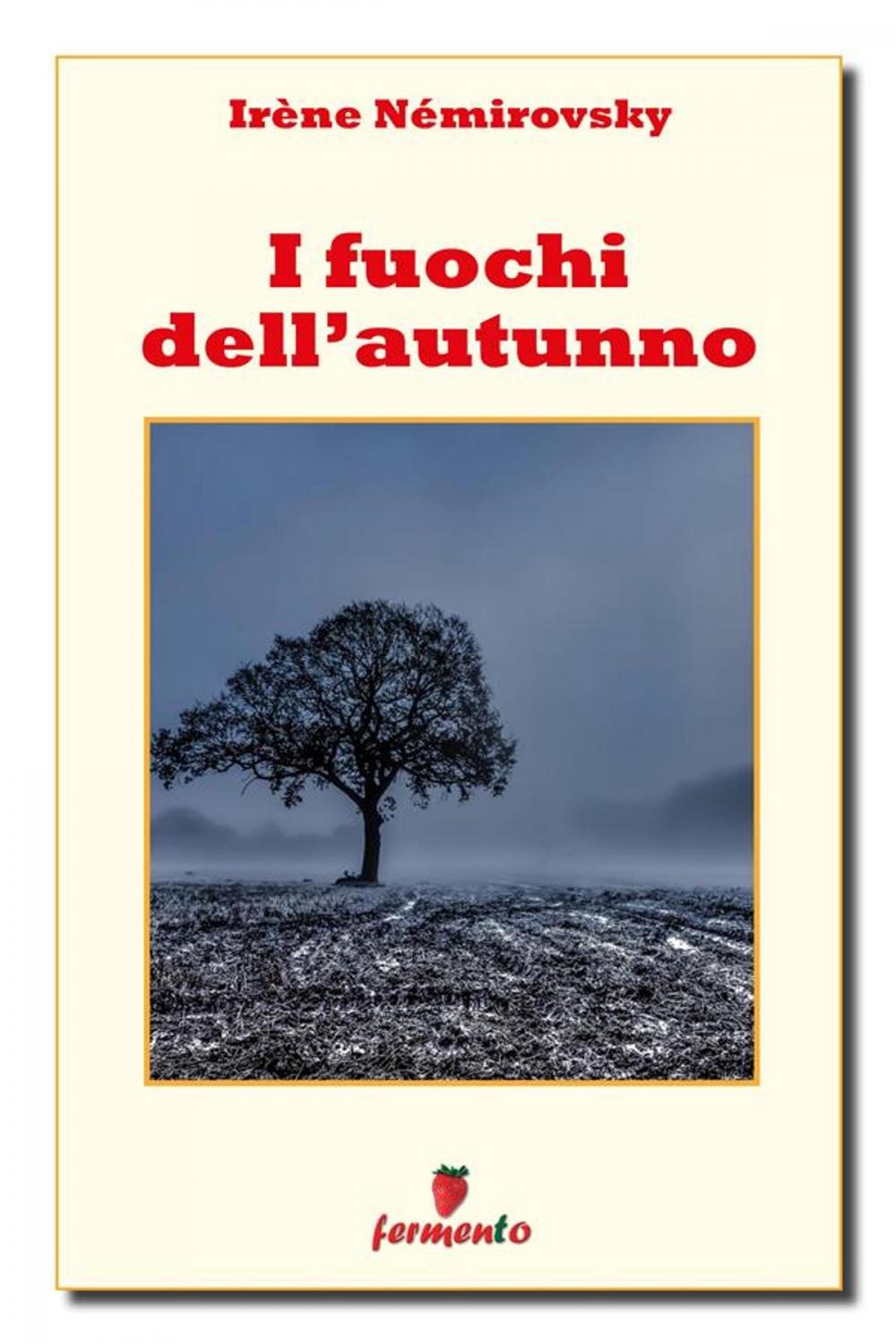 Big bigCover of I fuochi dell'autunno