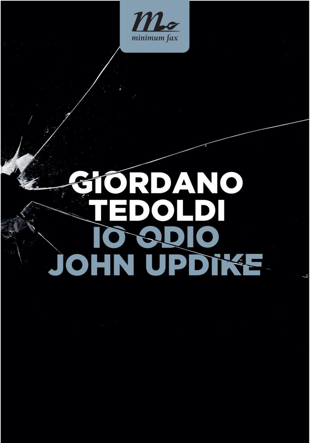 Big bigCover of Io odio John Updike