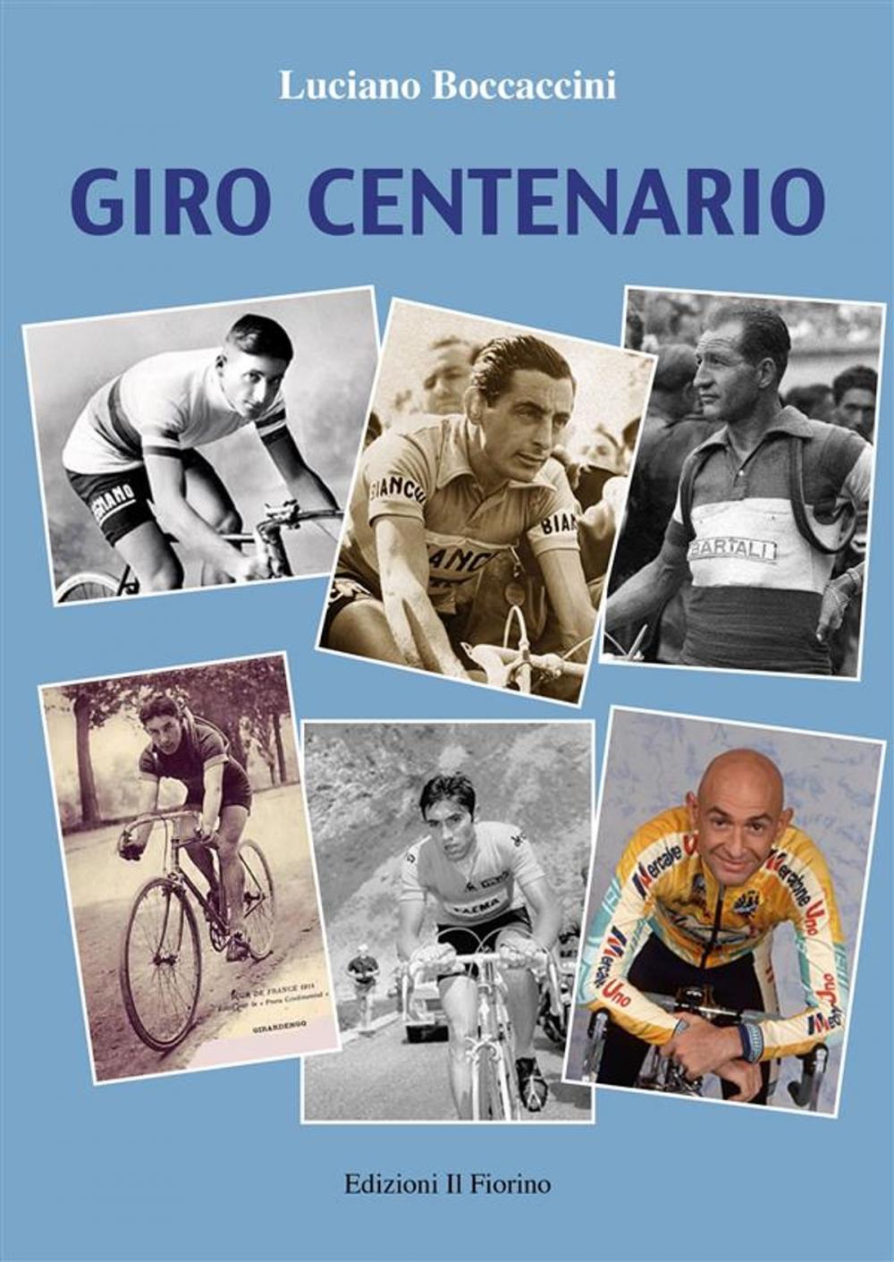 Big bigCover of Giro centenario