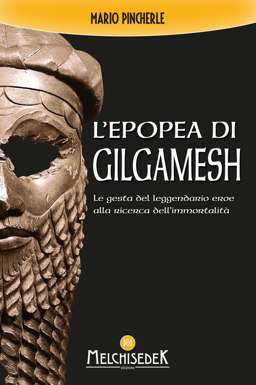 Big bigCover of L'epopea di Gilgamesh