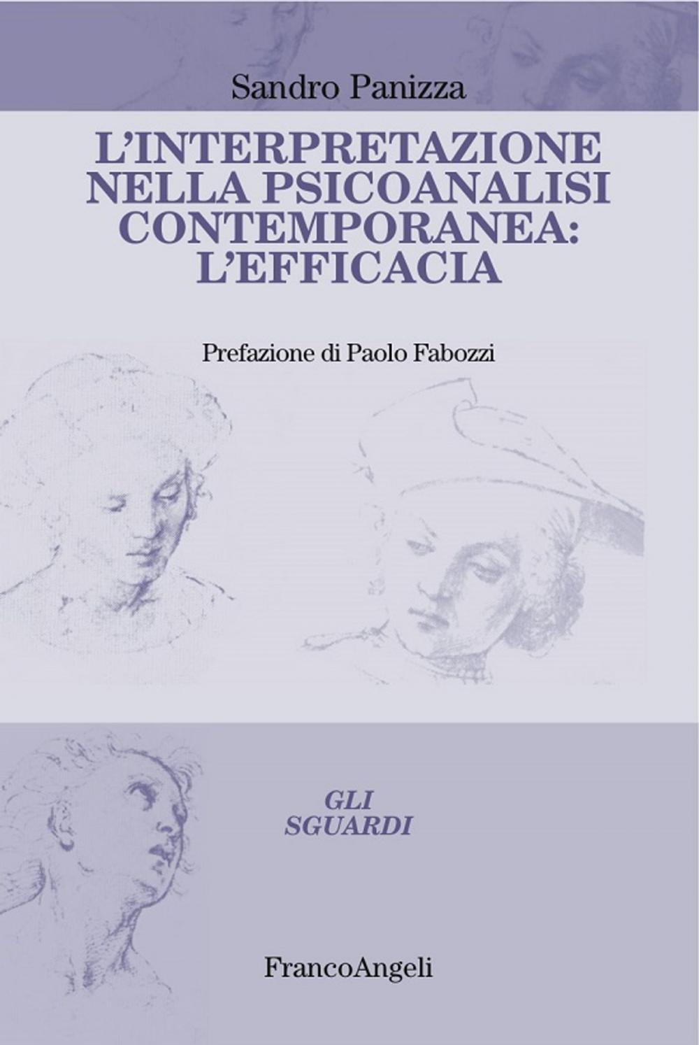 Big bigCover of L'interpretazione nella psicoanalisi contemporanea: l'efficacia