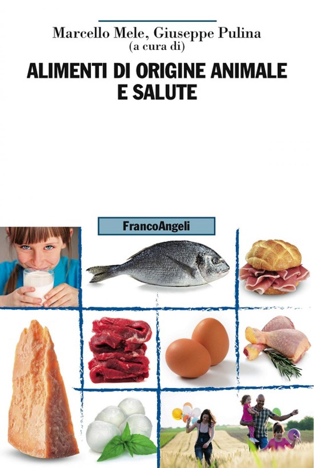 Big bigCover of Alimenti di origine animale e salute